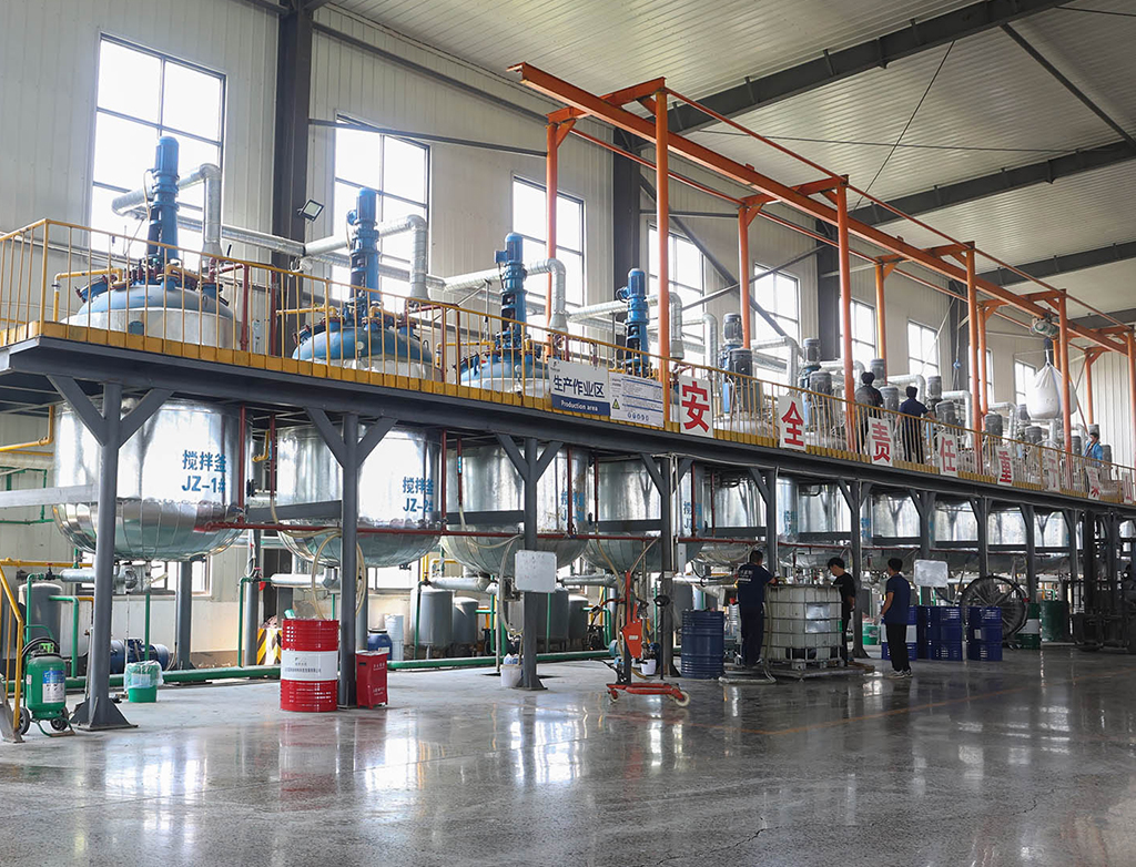 factory workshop