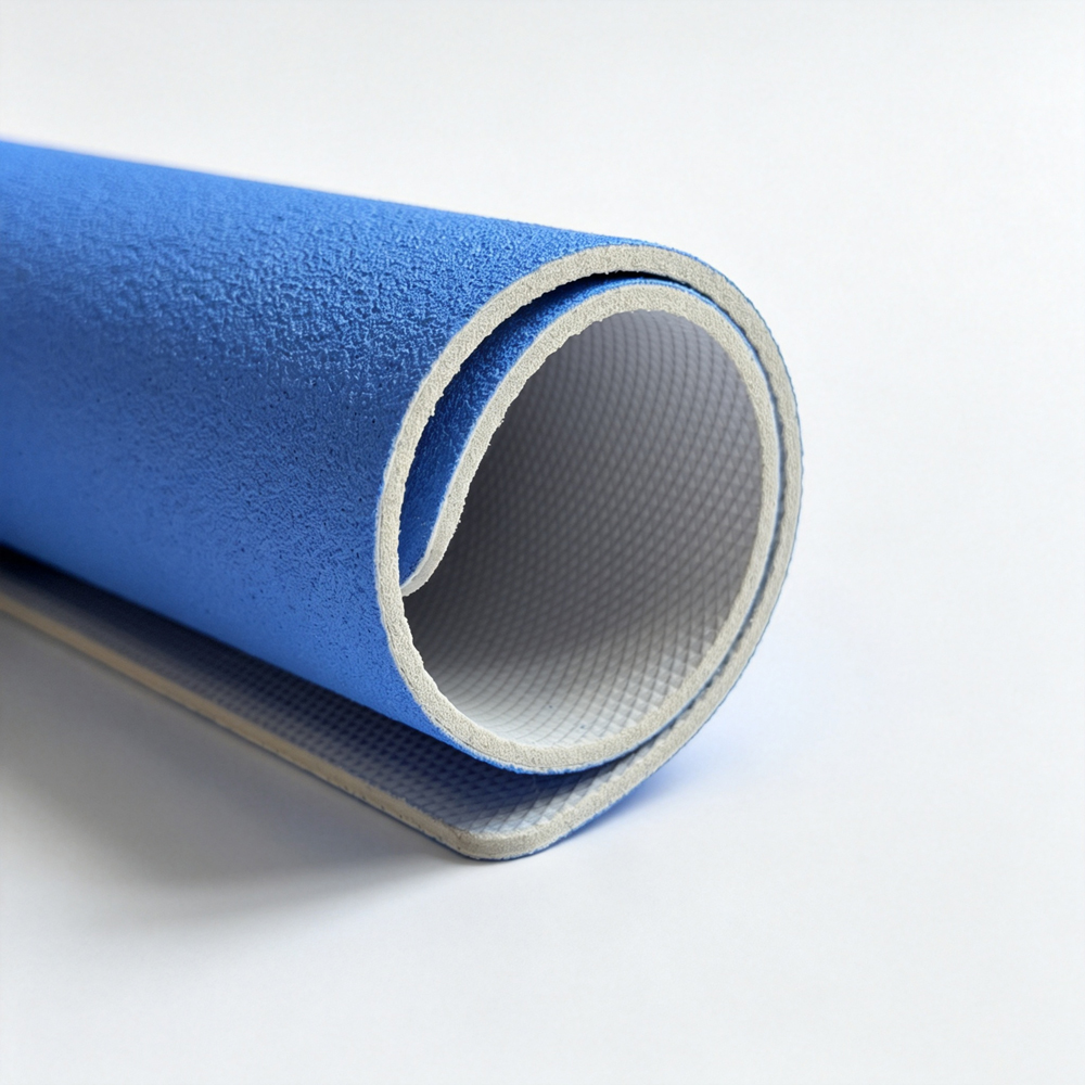 FOSS PKB1 Prefabricated Acrylic Roll Flooring