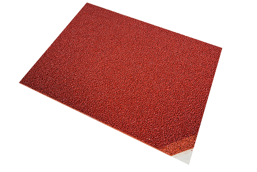 Permeable Apex Running Track