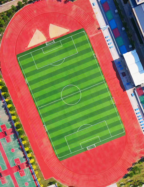 School Running Track