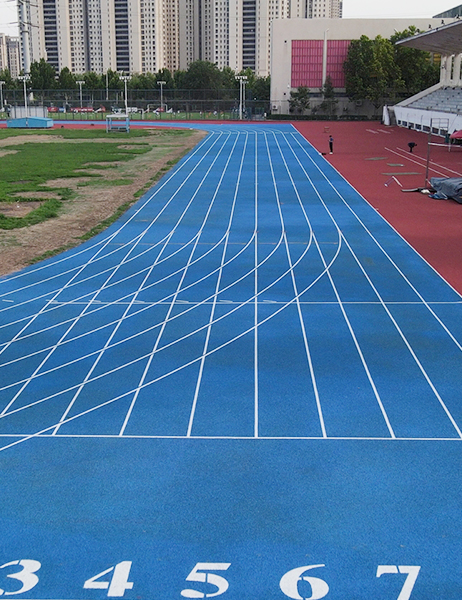 Community Park Running Track
