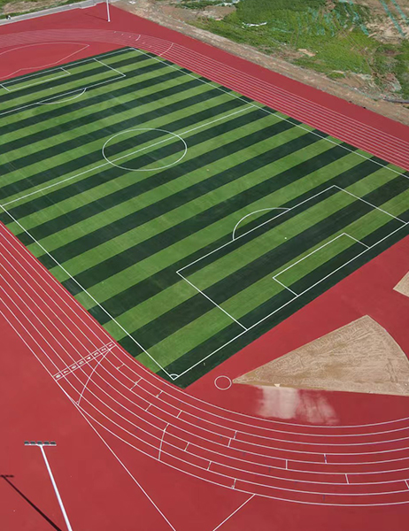 University Running Track