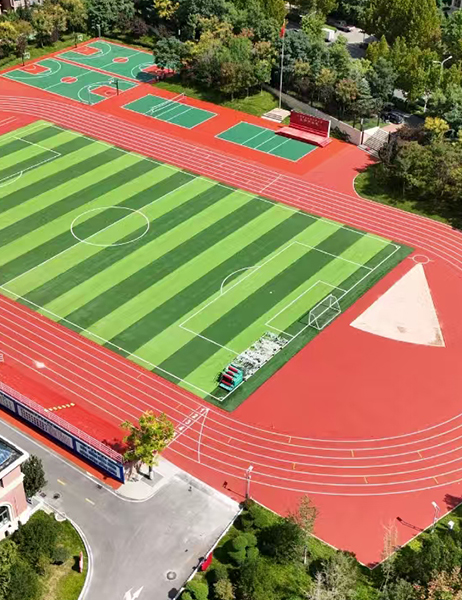 Park Running Track