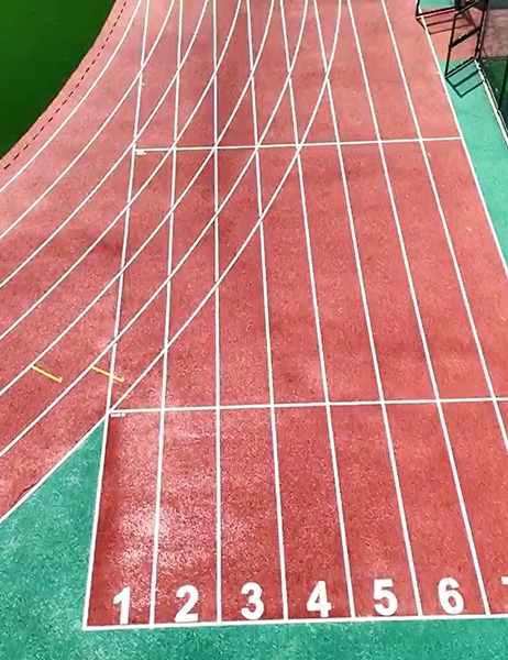 School Running Track