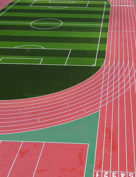 School Running Track