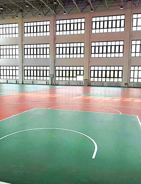 Stadium Silicon PU 8.0 Court