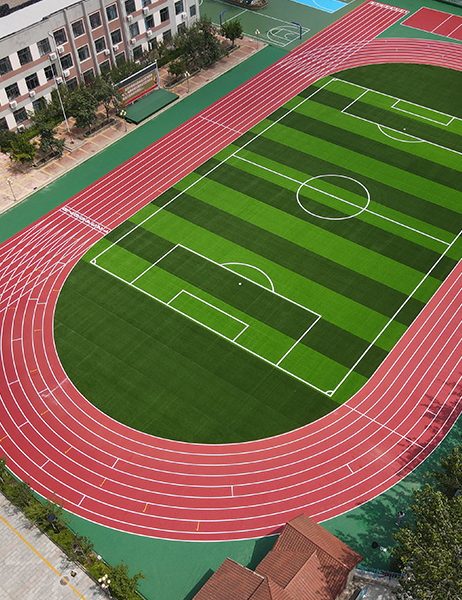 School Running Track