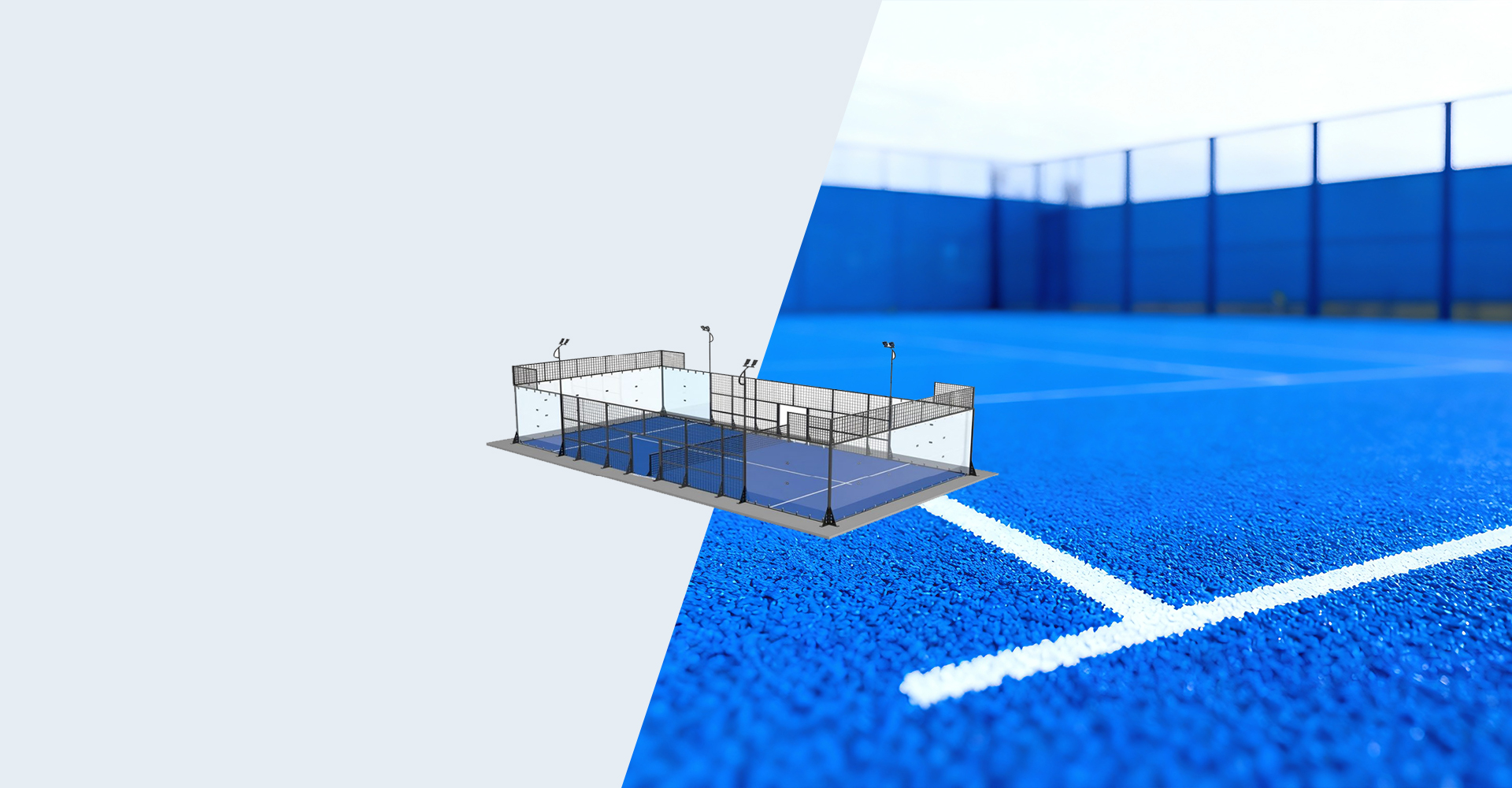 FOSS sports facilities