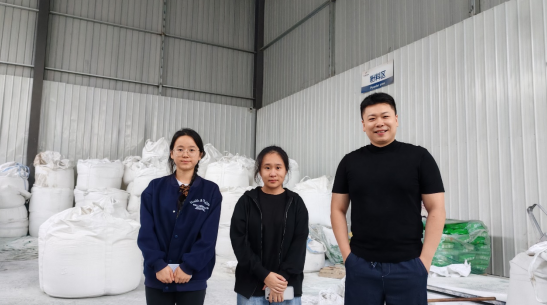 Foss Shenzhen International Marketing Team’s Factory Training Journey